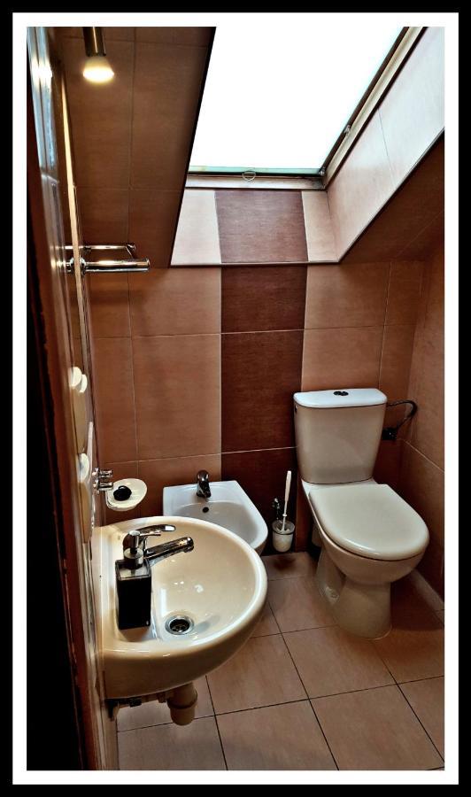 Lesne Berdo Przyslup Bed & Breakfast Cisna Ngoại thất bức ảnh