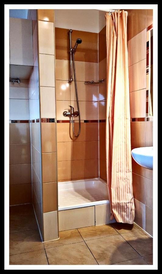 Lesne Berdo Przyslup Bed & Breakfast Cisna Ngoại thất bức ảnh