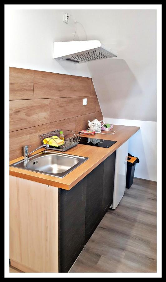 Lesne Berdo Przyslup Bed & Breakfast Cisna Ngoại thất bức ảnh